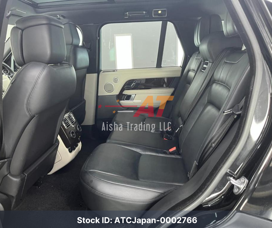2018 Land Rover Range Rover